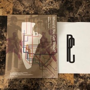 Where'd You Get Those? Book